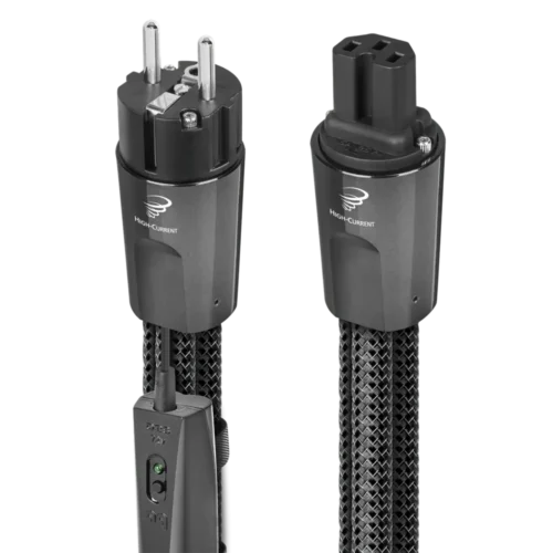 carátula Audioquest Tornado HC IEC C15 -