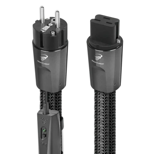 carátula Audioquest Tornado HC IEC C19 -