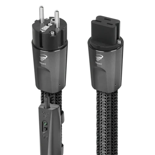 carátula Audioquest Tornado Source IEC19 -