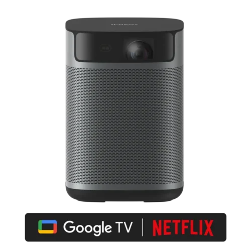 carátula Xgimi MoGo 2 Pro GTV -