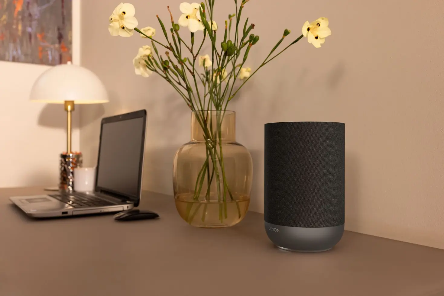 Denon Home 200 <strong>Arquitectura</strong> estéreo en formato compacto