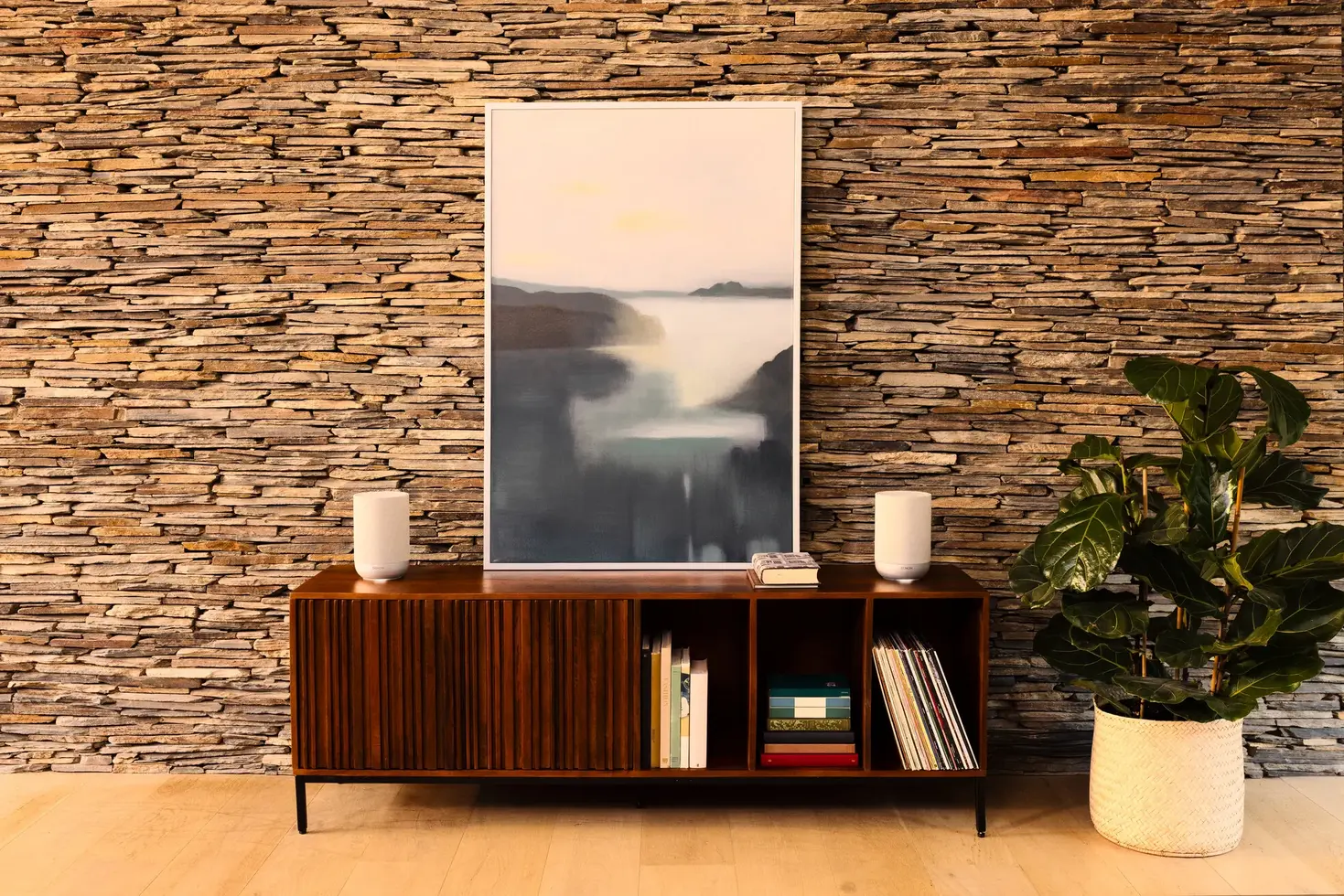 Denon Home 200 <strong>Integración</strong> HEOS y control multi-room