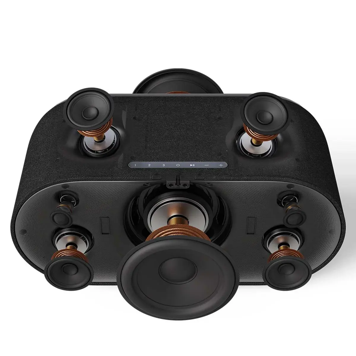 Denon Home 600 <strong>Conectividad</strong> de red y alta resolución