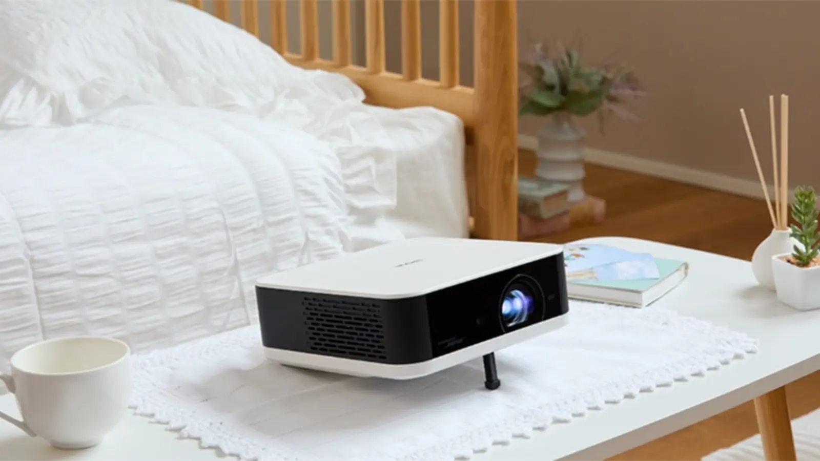 Epson EF-61W <strong>Ecosistema</strong> con Google TV