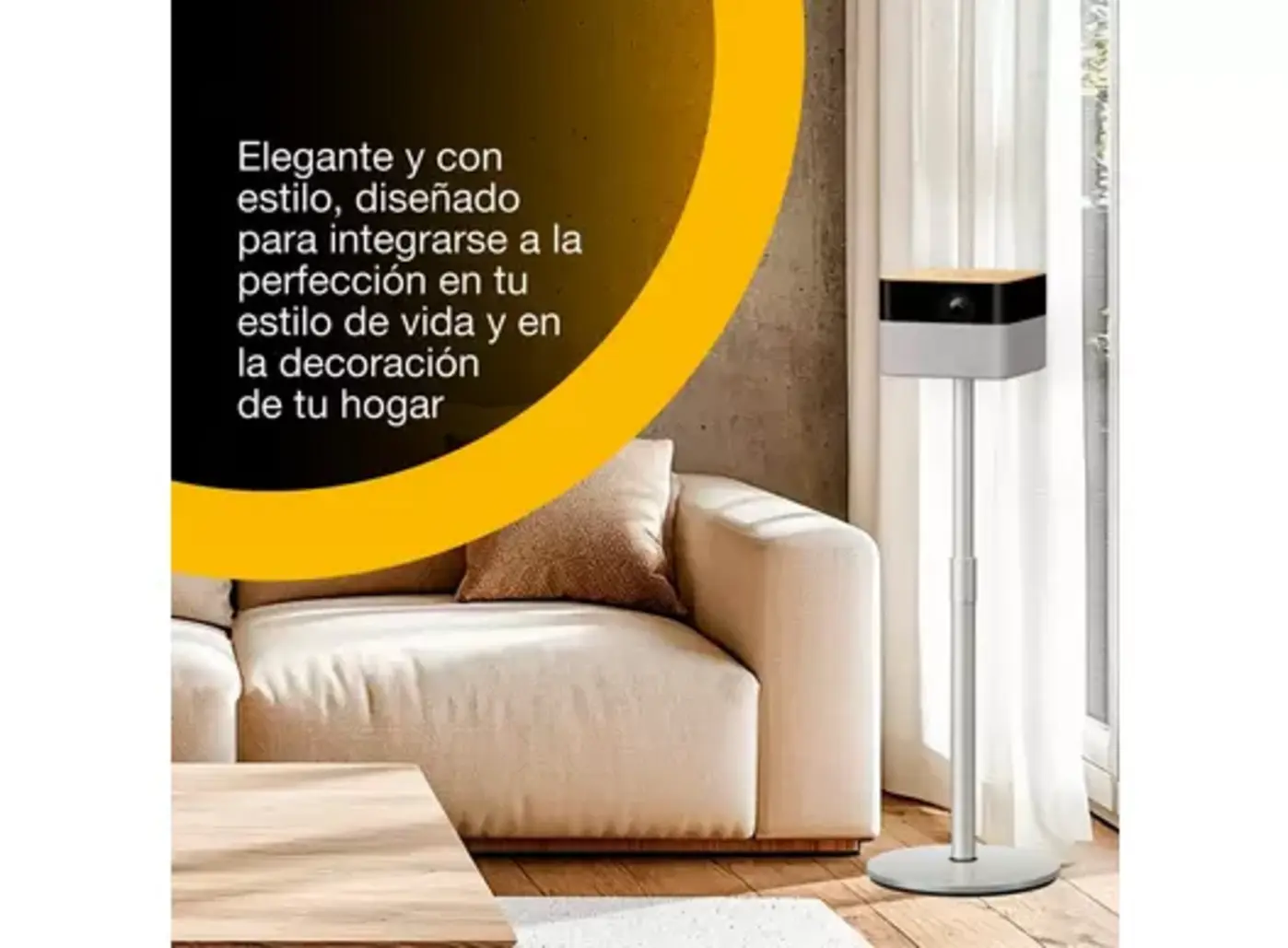 Epson EF-72 <strong>Configuración</strong> inteligente EpiqSense