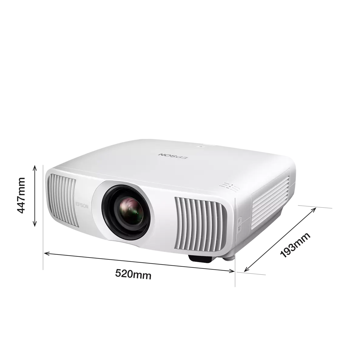 Epson EH-LS11000W Epson EH-LS11000W <strong>Fuente</strong> láser de larga duración