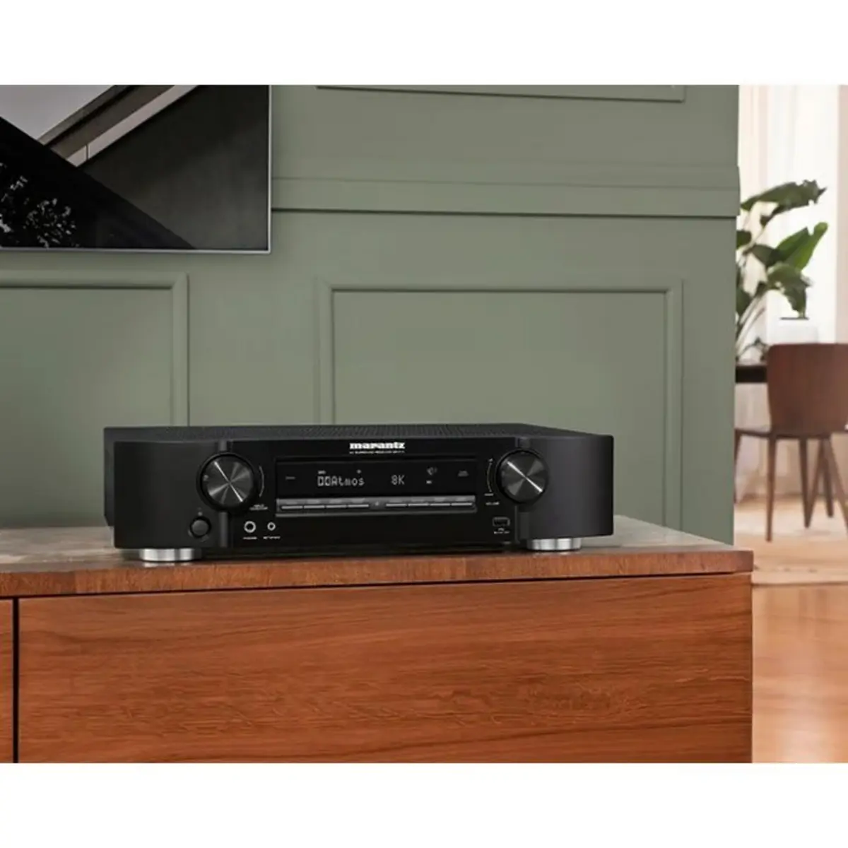 Marantz NR-1711 (outlet) Marantz NR-1711 (outlet) <strong>Sonido</strong> inmersivo