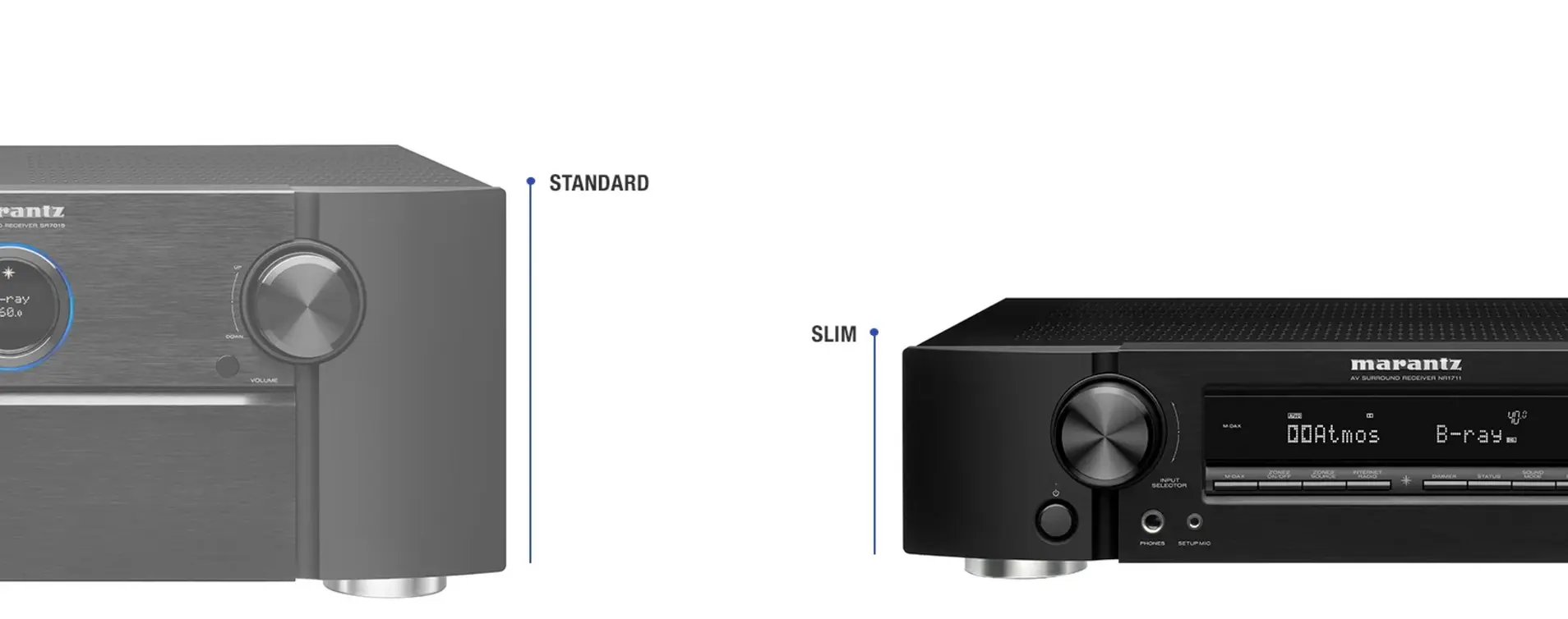 Marantz NR-1711 (outlet) Marantz NR-1711 (outlet) <strong>Vídeo</strong> en 8K