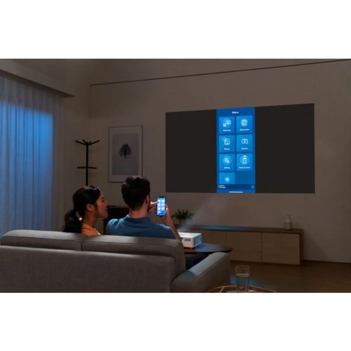 Optoma UHZ50 <strong>Resolución</strong> 4K nativa