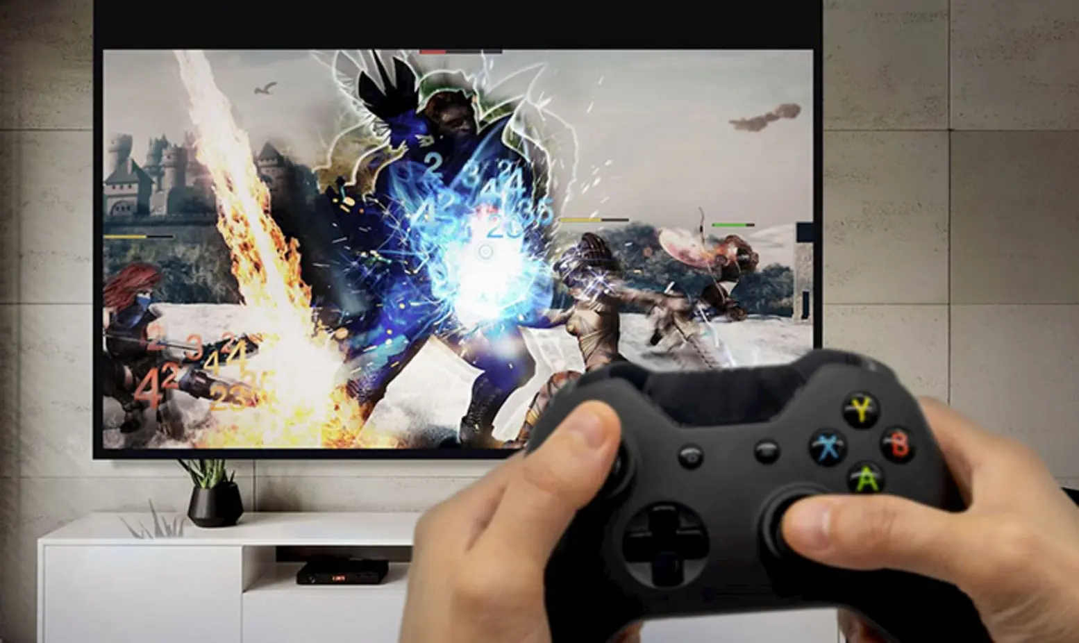 Optoma UHZ66 <strong>Funciones</strong> para videojuegos