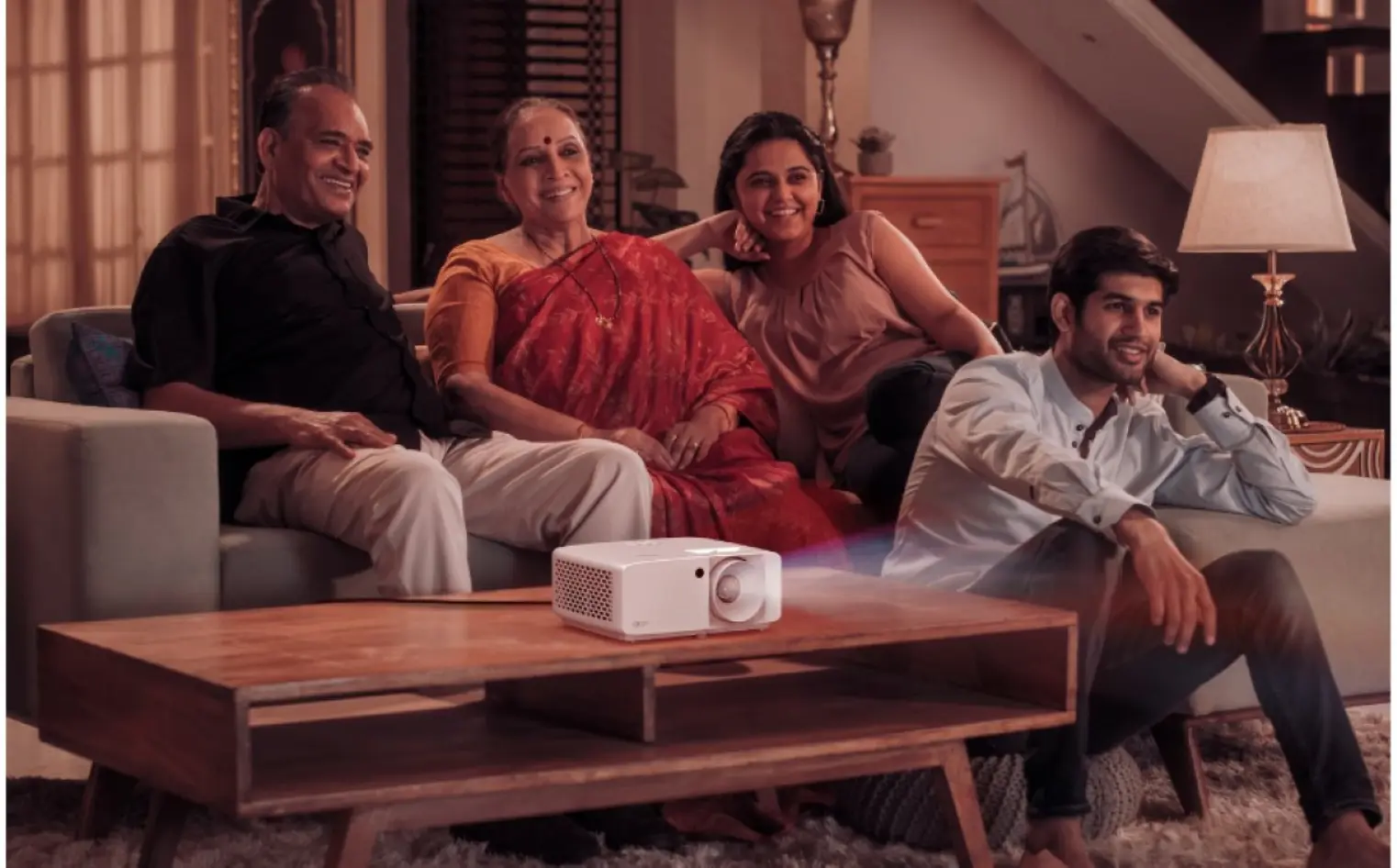 Optoma UHZ66 <strong>Tecnología</strong> láser DuraCore