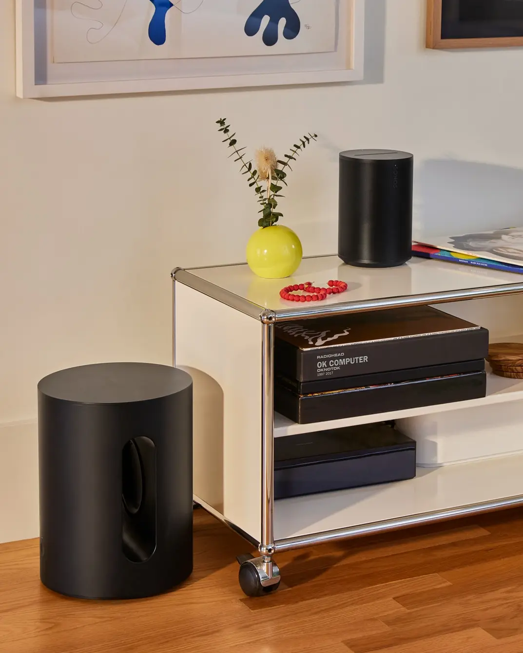Sonos Era 100 SL <strong>Arquitectura acústica</strong> renovada