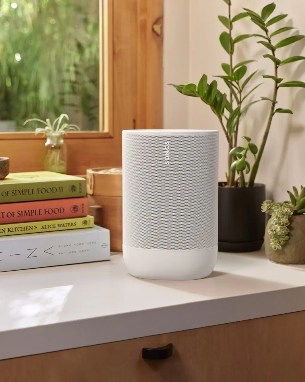 Sonos Era 100 SL <strong>Privacidad</strong> por diseño