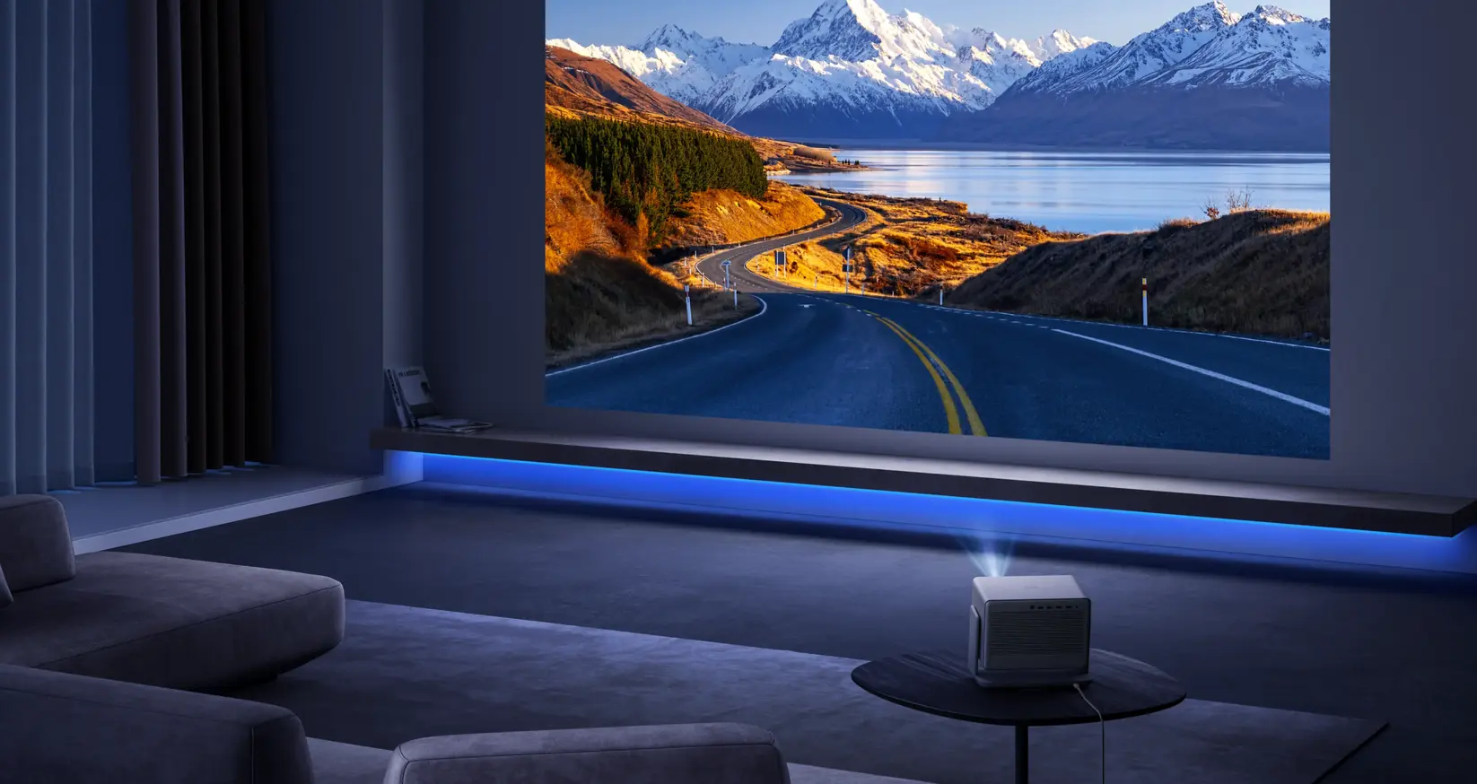 Xgimi Horizon 20 <strong>Resolución</strong> 4K y triple láser