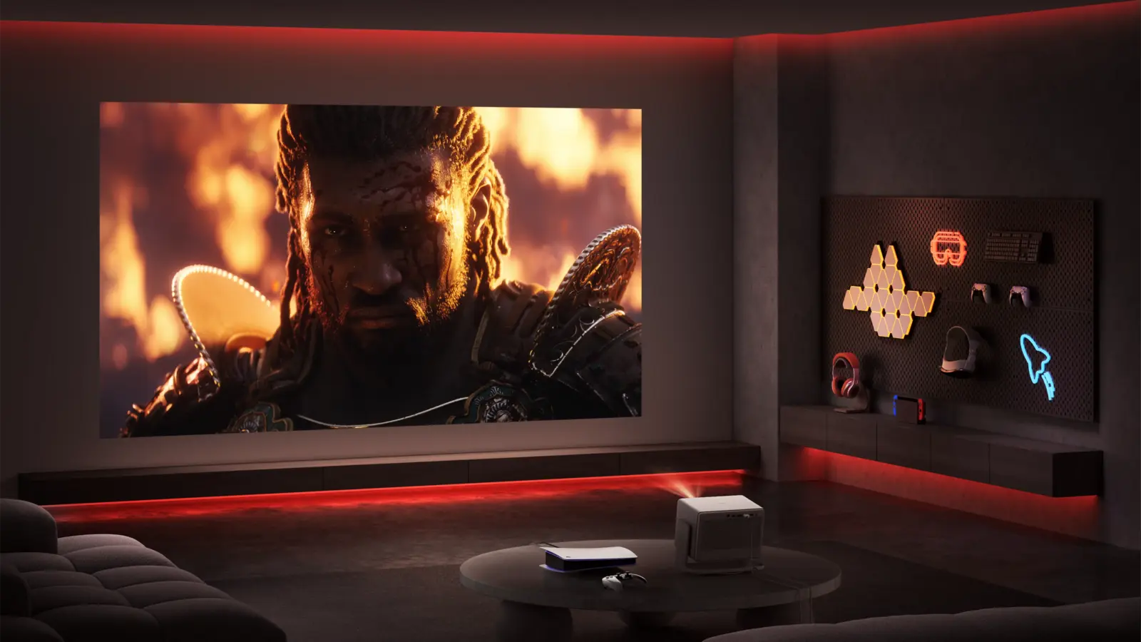 Xgimi Horizon 20 Pro <strong>Imagen</strong> brillante y detallada