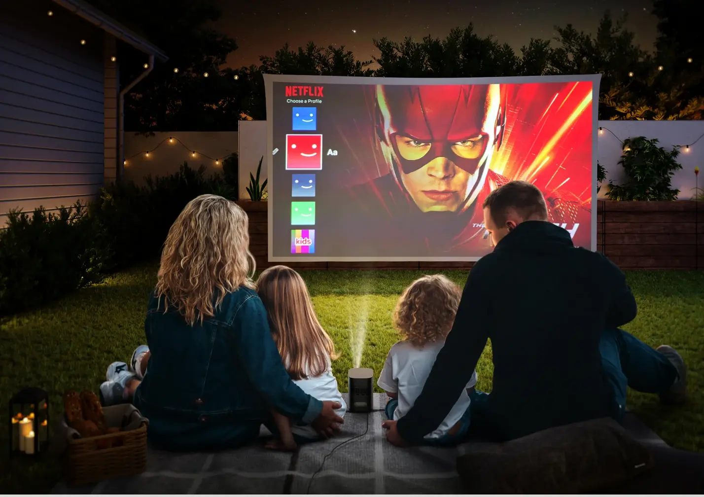 Xgimi MoGo 2 Pro GTV <strong>Sistema</strong> inteligente integrado