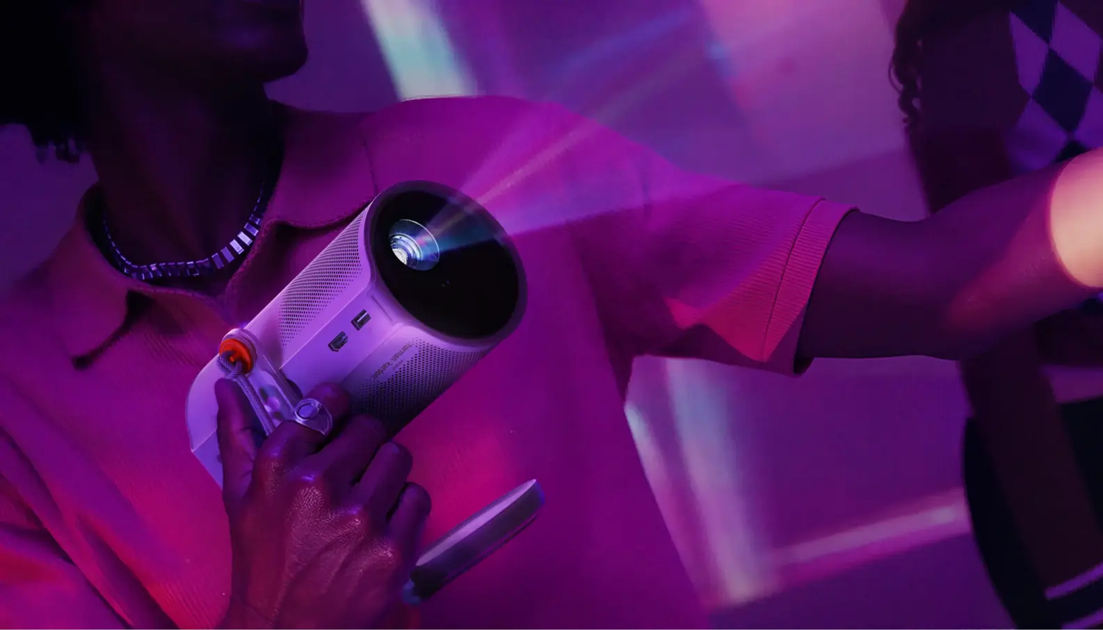 Xgimi MoGo 4 <strong>Ajuste</strong> de imagen inteligente