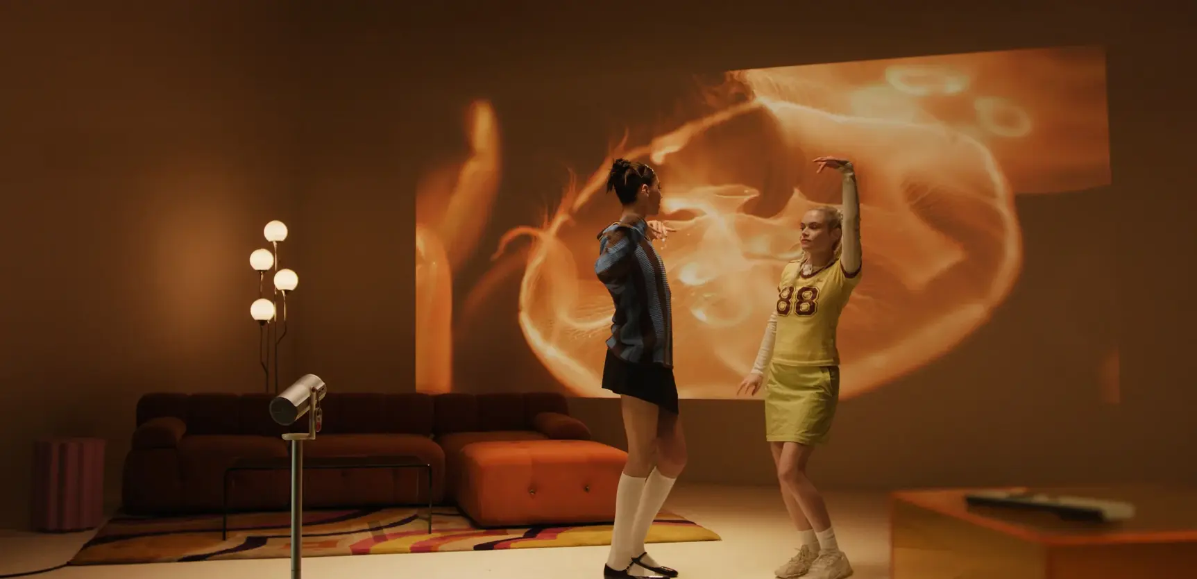 Xgimi MoGo 4 Láser <strong>Sistema</strong> Google TV oficial