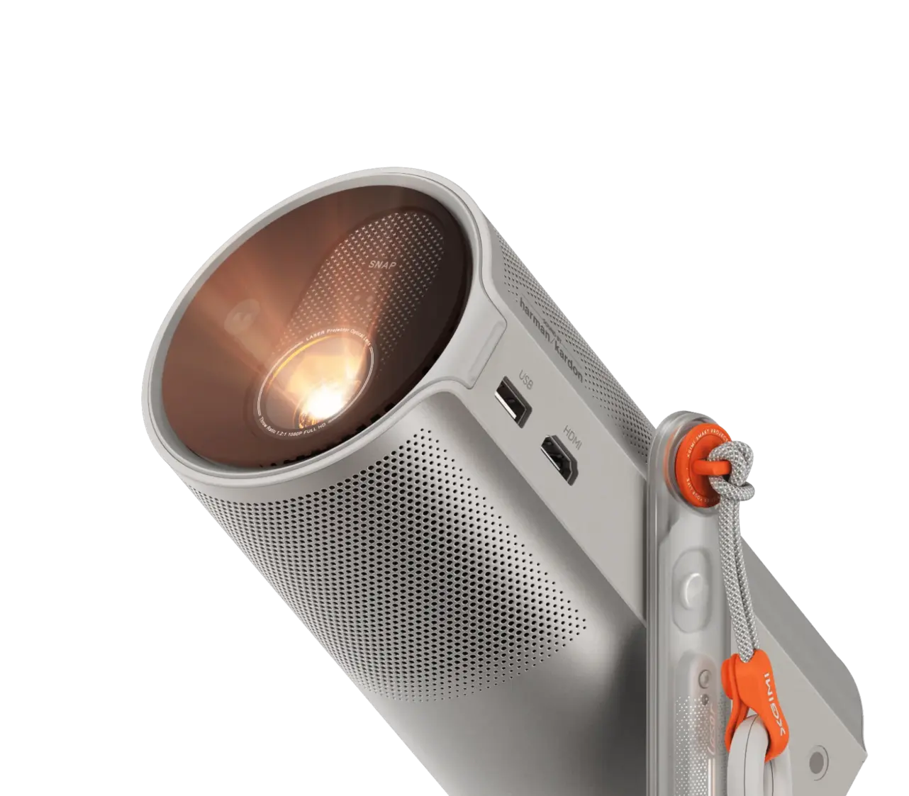 Xgimi MoGo 4 Láser <strong>Sonido</strong> envolvente y conectividad