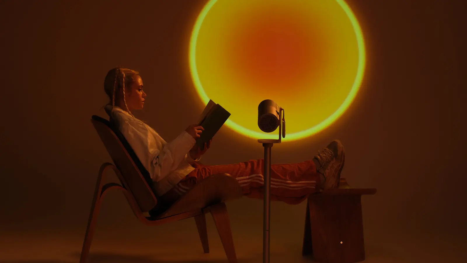 Xgimi MoGo 4 <strong>Portabilidad</strong> sin cables