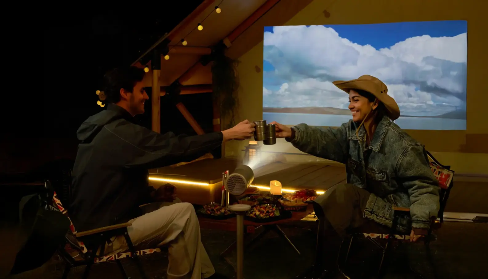 Xgimi MoGo 4 <strong>Sonido</strong> de alta fidelidad