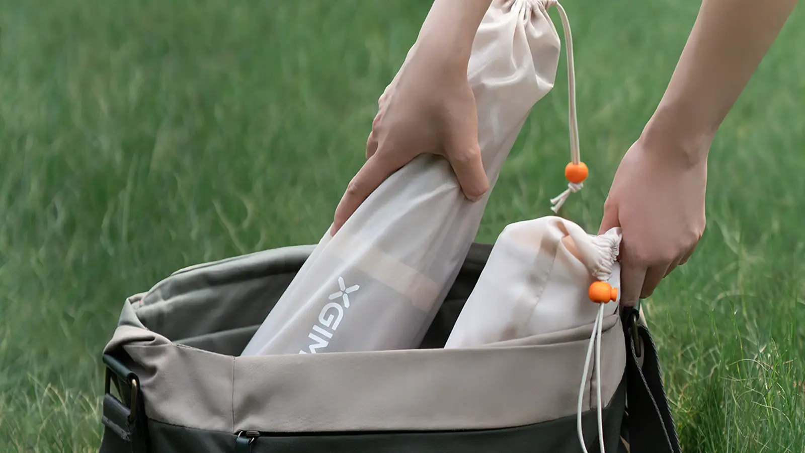 Xgimi Pantalla 70" Outdoor <strong>Diseño</strong> ultra ligero