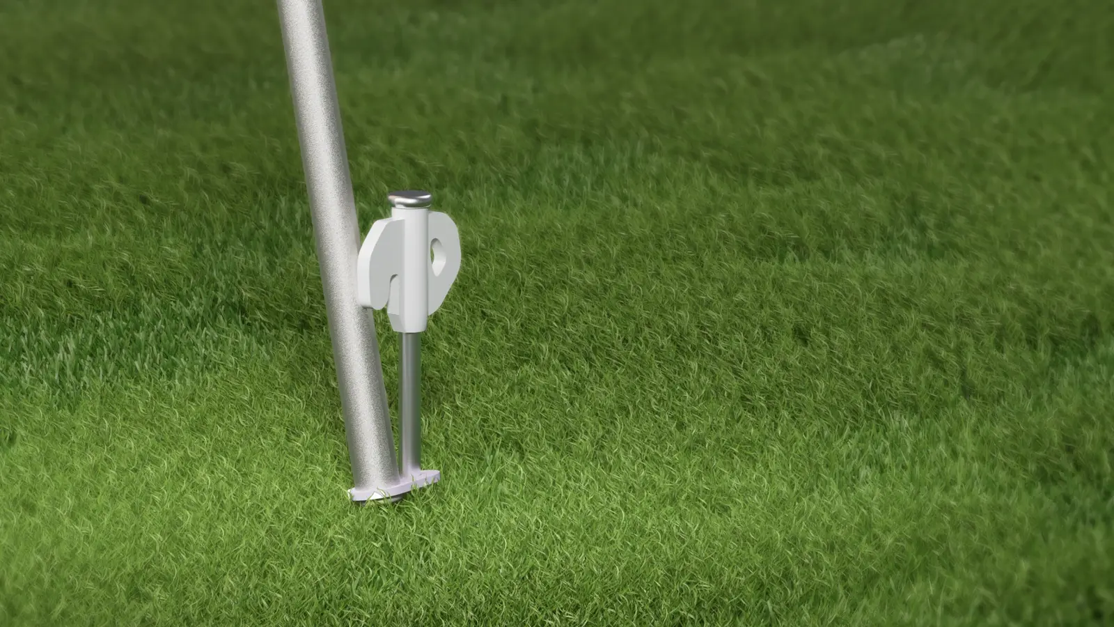 Xgimi Pantalla 70" Outdoor <strong>Montaje</strong> rápido e intuitivo