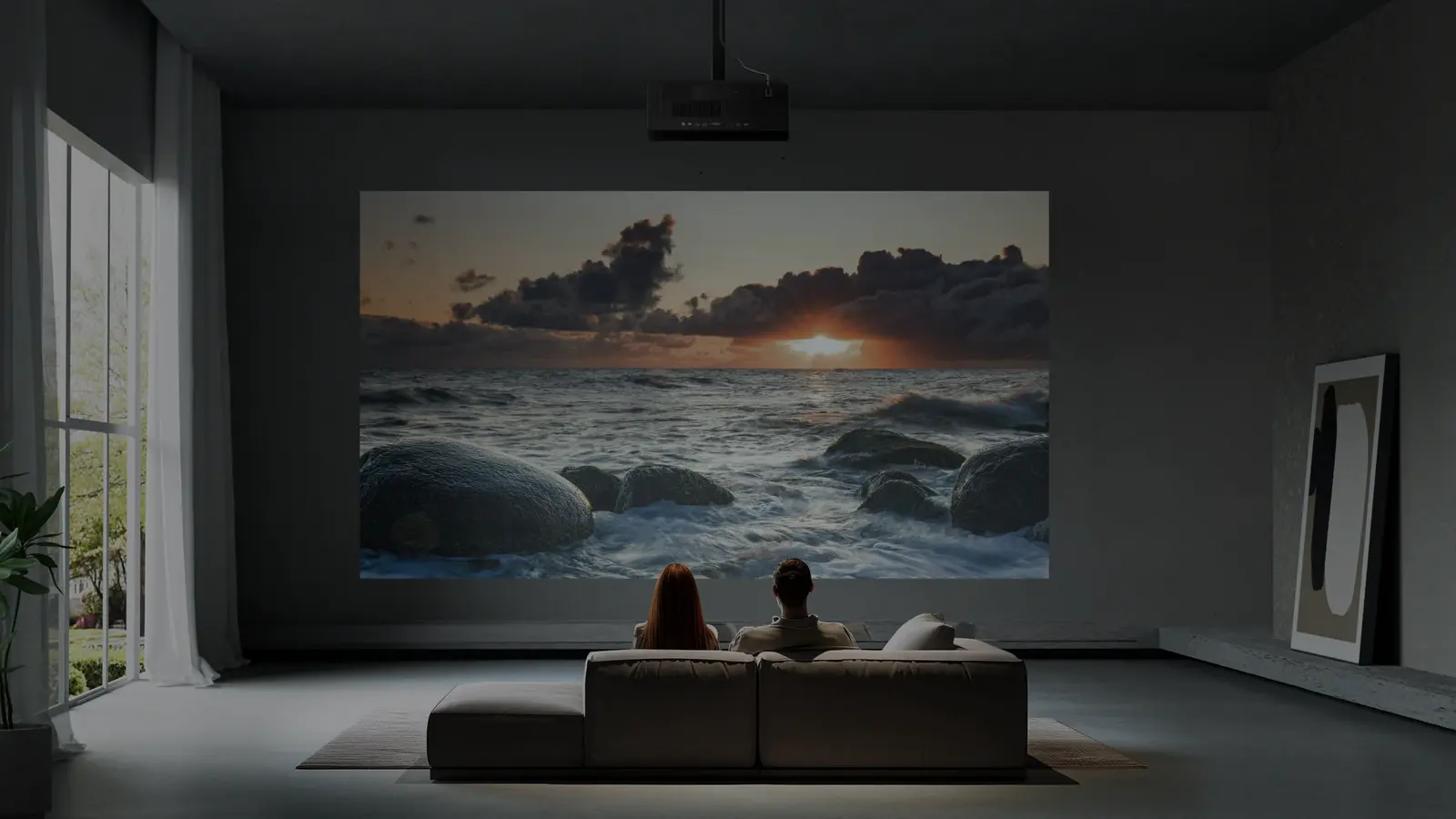 Xgimi Titan <strong>Tecnología</strong> de imagen avanzada