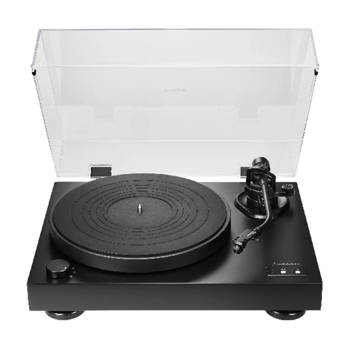 Audio-Technica AT-LT10 <strong>Palanca antideslizante</strong> para un posicionamiento exacto