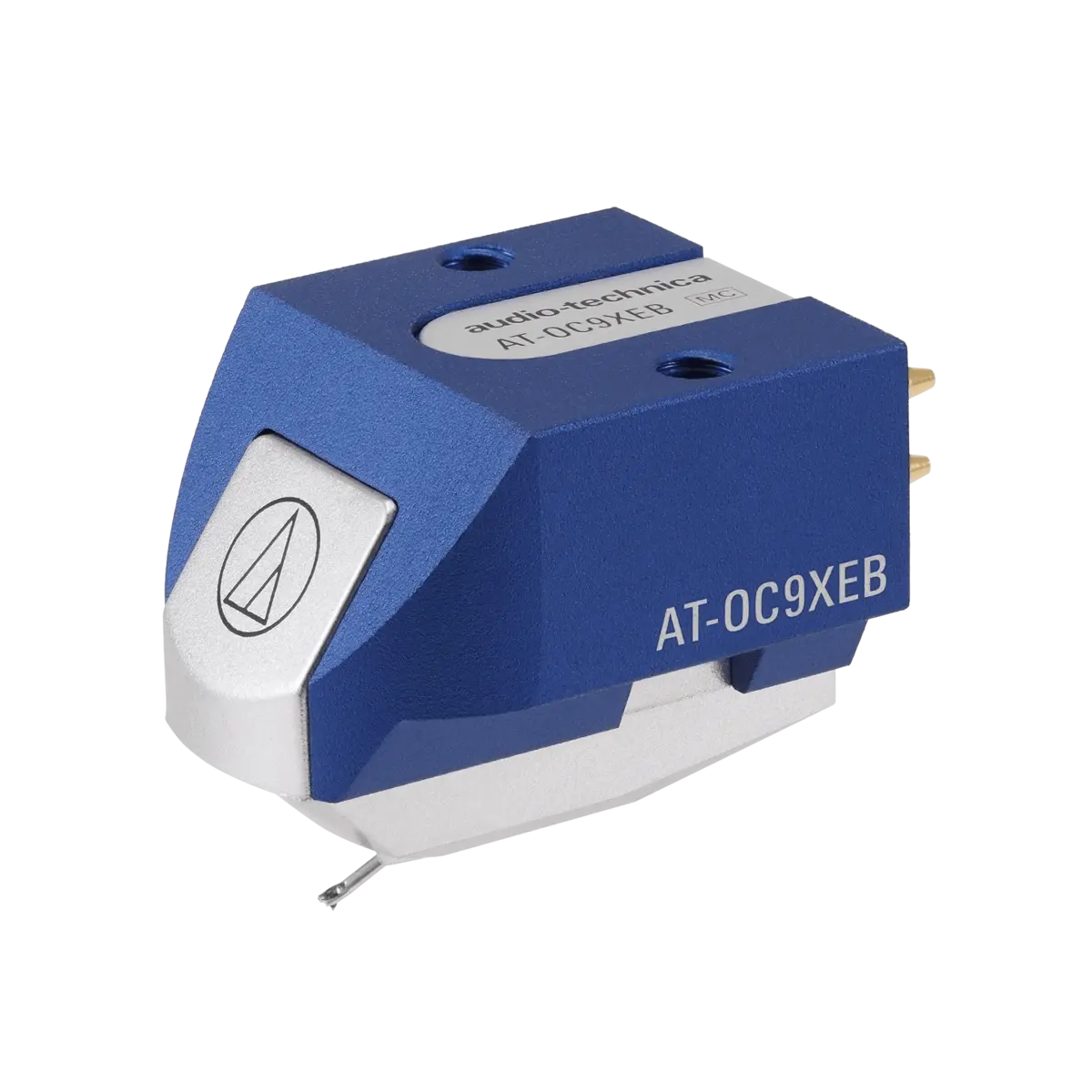 Audio-Technica AT-OC9XEB <strong>Tecnología</strong> de bobina móvil: qué cambia realmente