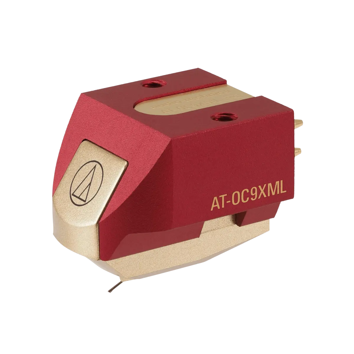 Audio-Technica AT-OC9XML Audio-Technica AT-OC9XML <strong>Aguja Microlinear</strong>: eliminación de la distorsión en pistas internas