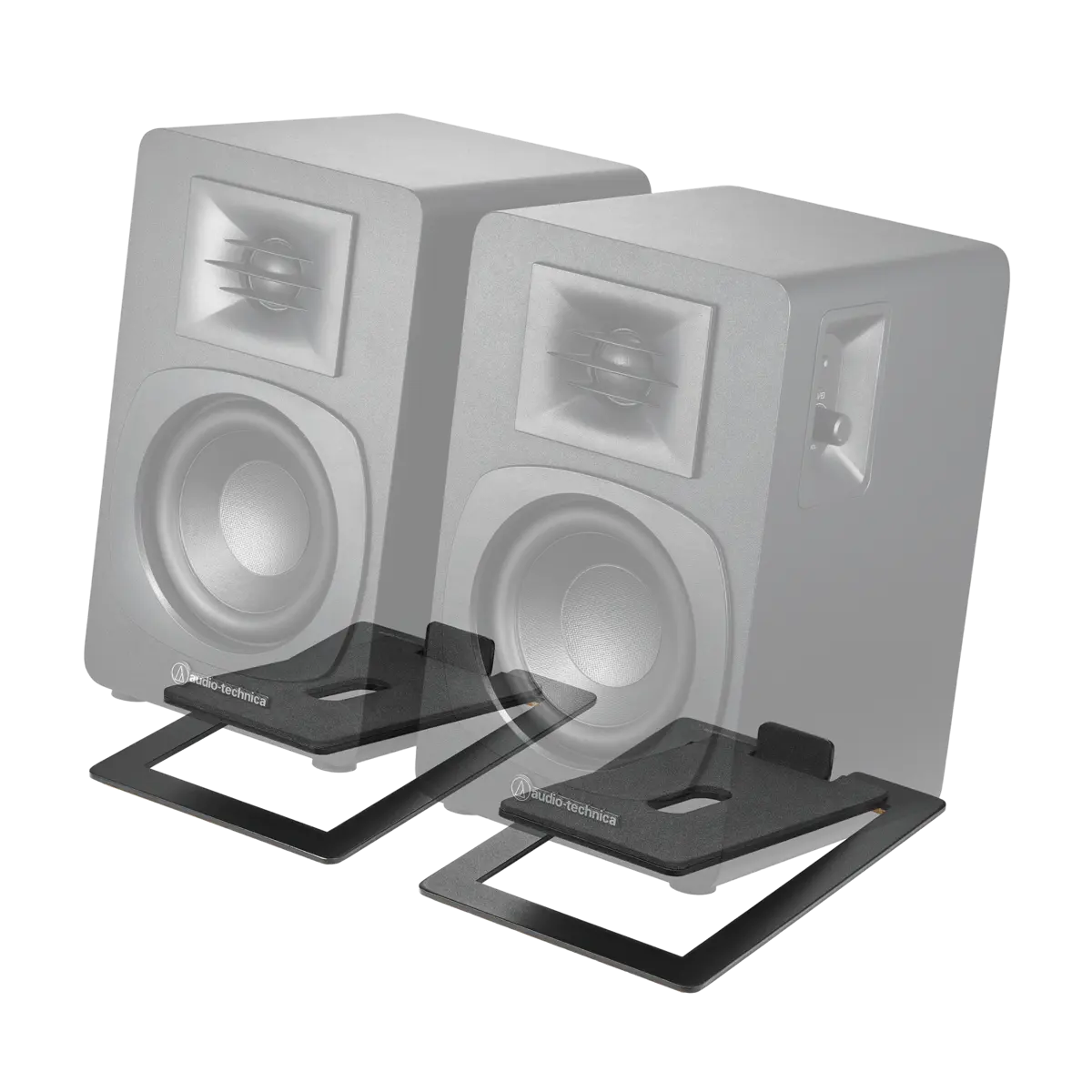 Audio-Technica AT-ST3 Audio-Technica AT-ST3 <strong>Inclinación</strong> fija de 13° para altura de oído