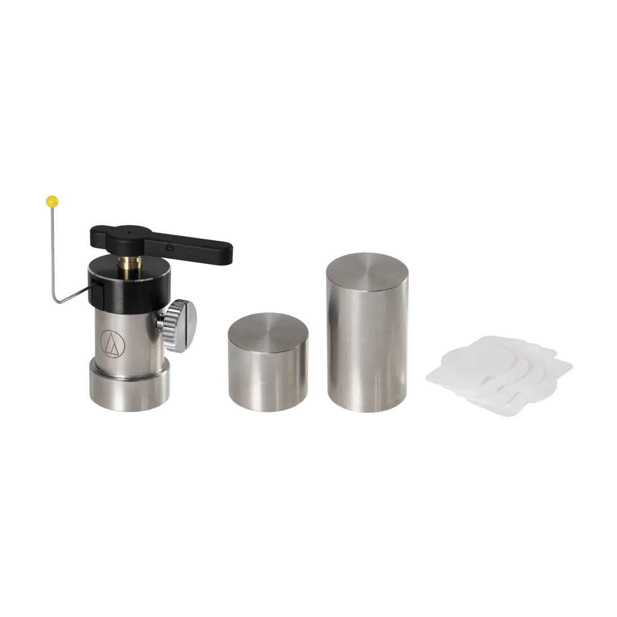 Audio-Technica AT6006R <strong>Elevación</strong> hidráulica suave y segura