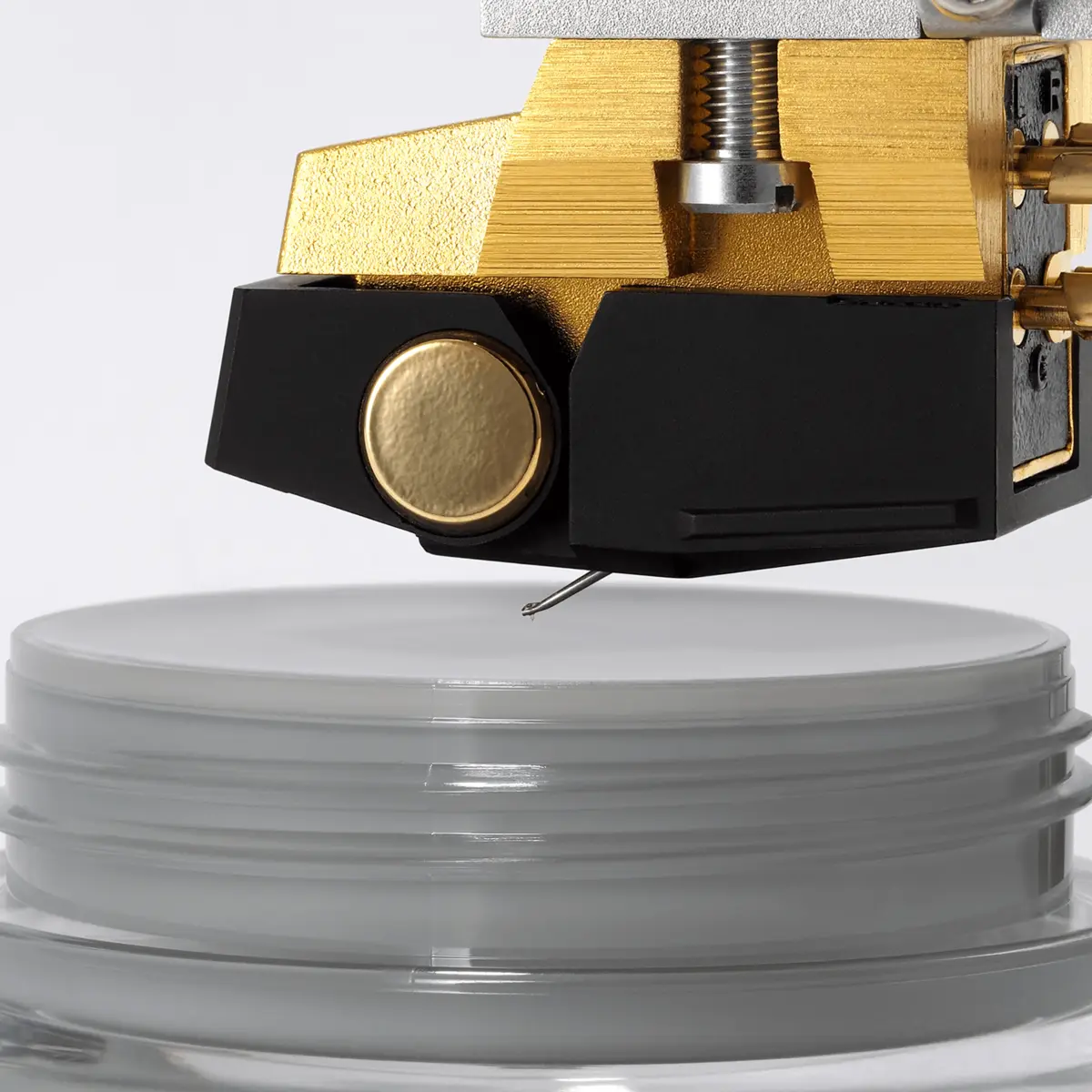 Audio-Technica AT617a <strong>Gel</strong> de poliuretano para limpieza suave