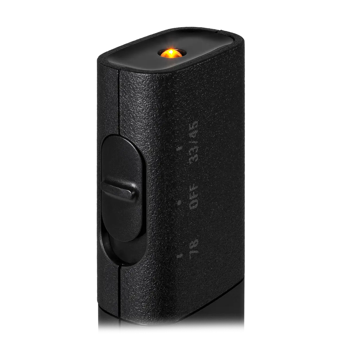 Audio-Technica AT6181DL <strong>Luz estroboscópica</strong> de cuarzo con LED amarillo de alto contraste