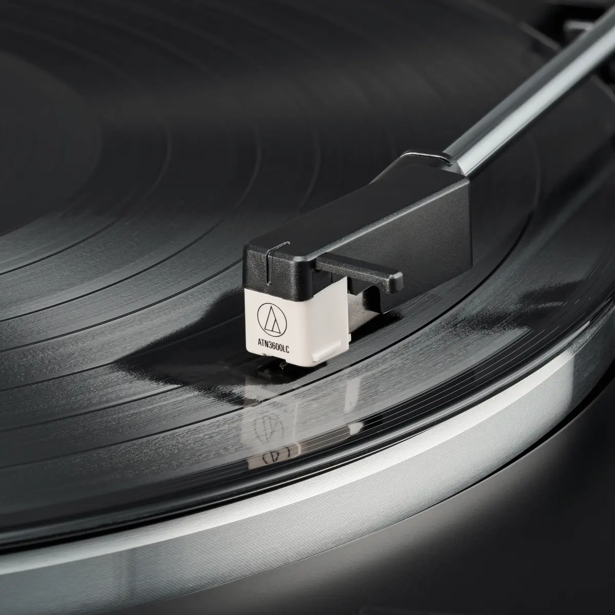 Audio-Technica ATN3600LC <strong>Punta cónica</strong> de diamante de 0,6 mil