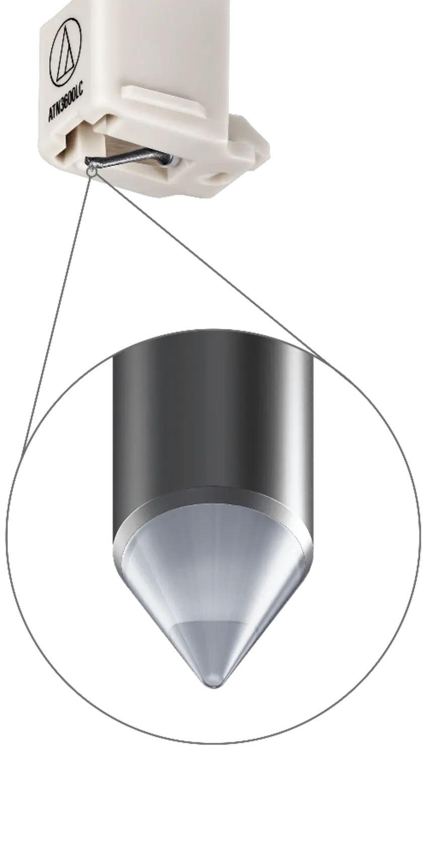 Audio-Technica ATN3600LC <strong>Instalación</strong> y mantenimiento en segundos