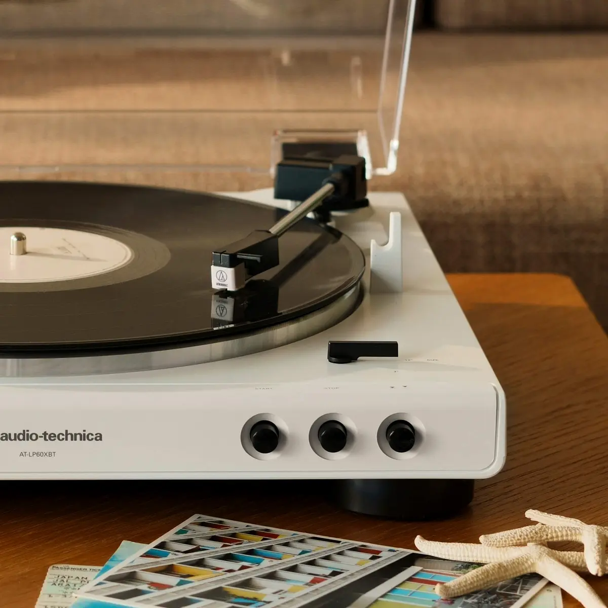 Audio-Technica ATN3600LC <strong>Compatibilidad</strong> universal con decenas de modelos