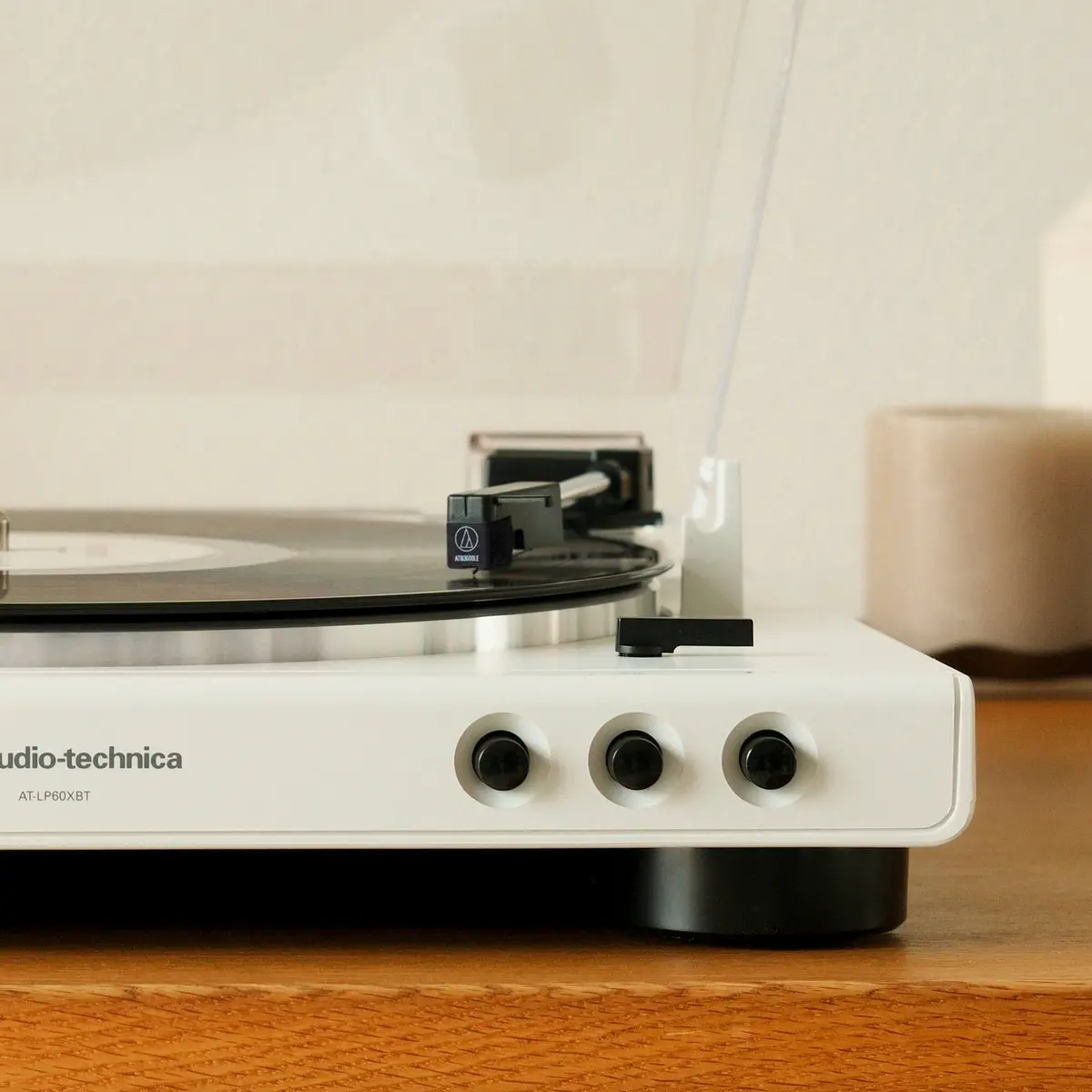 Audio-Technica ATN3600LE Audio-Technica ATN3600LE <strong>Compatible</strong> con tocadiscos que no permiten ajuste de contrapeso