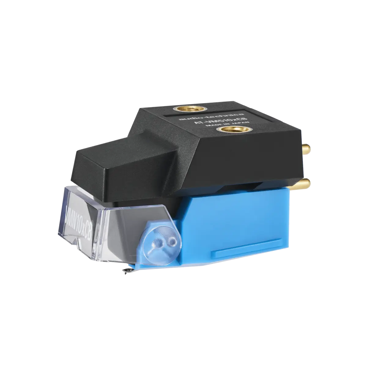 Audio-Technica VM510xCB Audio-Technica VM510xCB <strong>Blindaje</strong> central y reducción de interferencias