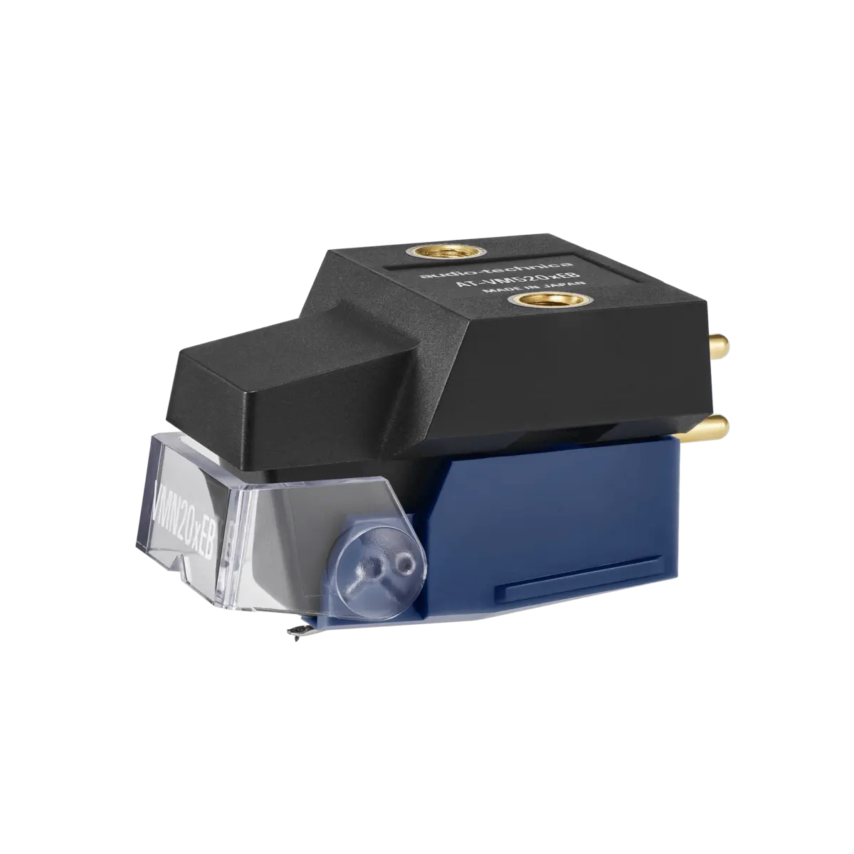 Audio-Technica VM520xEB <strong>Construcción</strong> con placa de blindaje central