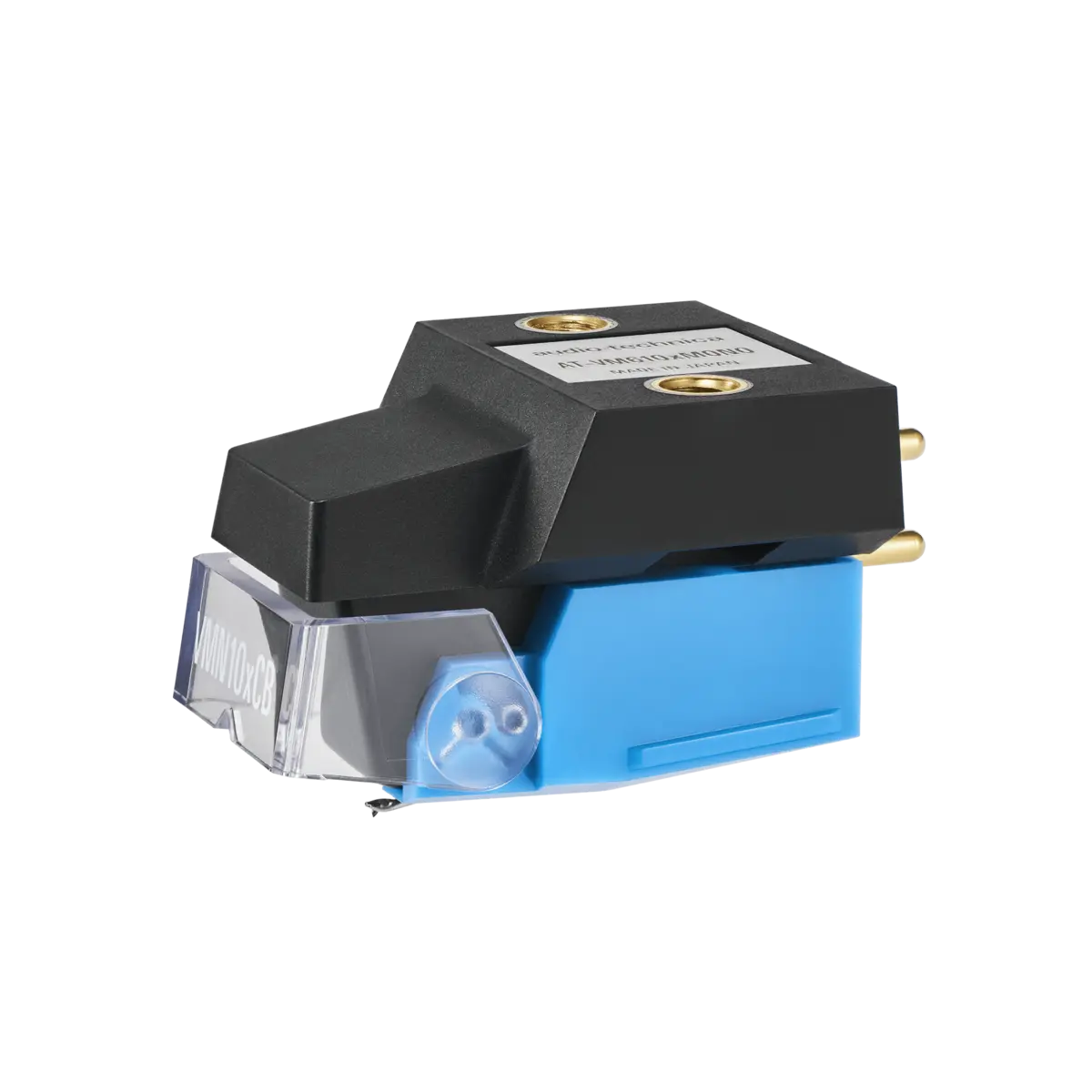 Audio-Technica VM610xMONO Audio-Technica VM610xMONO <strong>Especialización</strong> monoaural: por qué importa