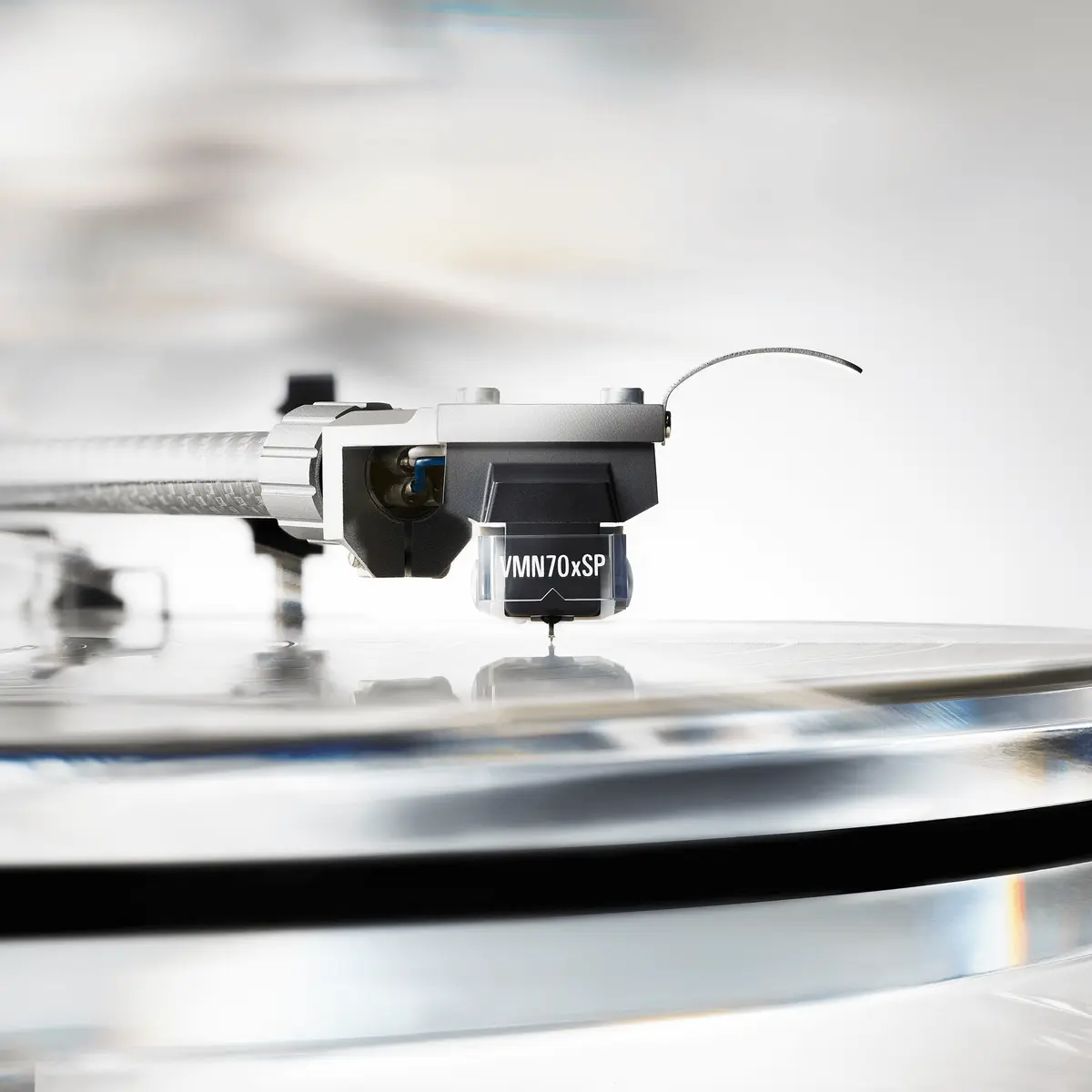 Audio-Technica VM670xSP Audio-Technica VM670xSP <strong>Tecnología</strong> VM con bobinas paratoroidales