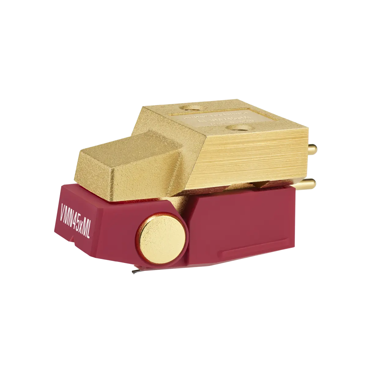 Audio-Technica VM745xML Audio-Technica VM745xML <strong>Aguja Microlinear</strong> para lectura detallada del surco