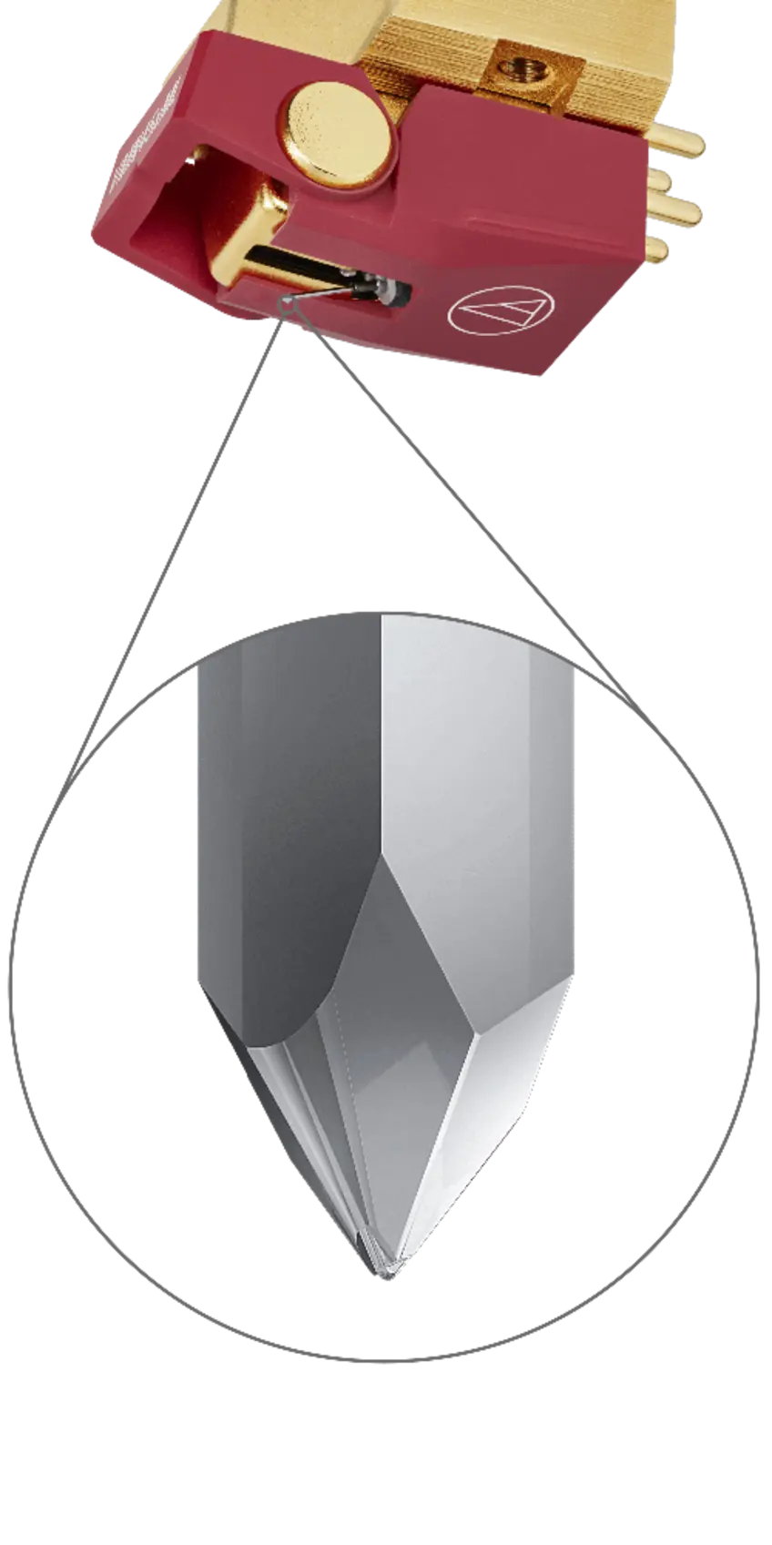 Audio-Technica VM745xML Audio-Technica VM745xML <strong>Especificaciones eléctricas</strong> y carga recomendada