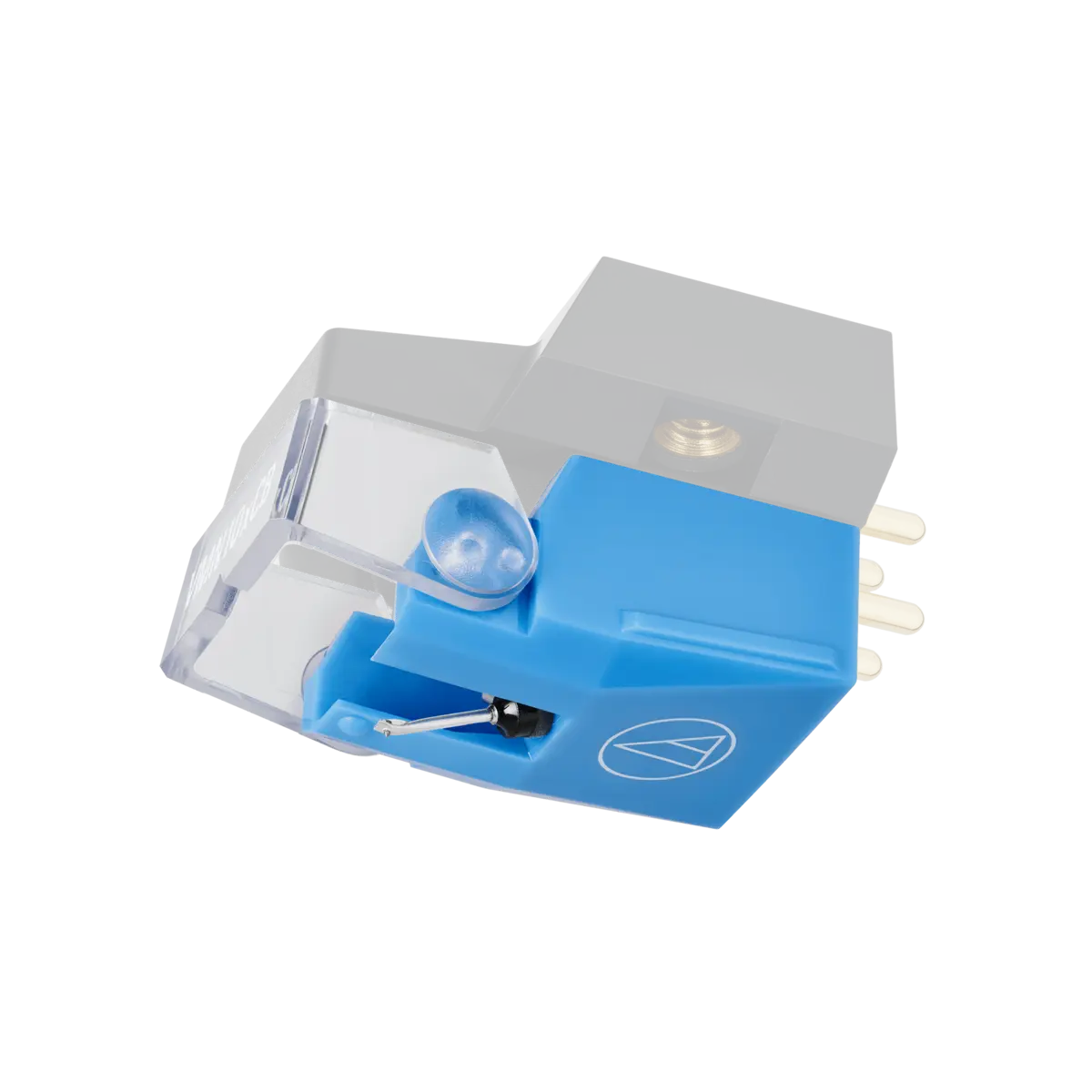 Audio-Technica VMN10xCB <strong>Punta de diamante</strong> con perfil cónico de 0,6 mil