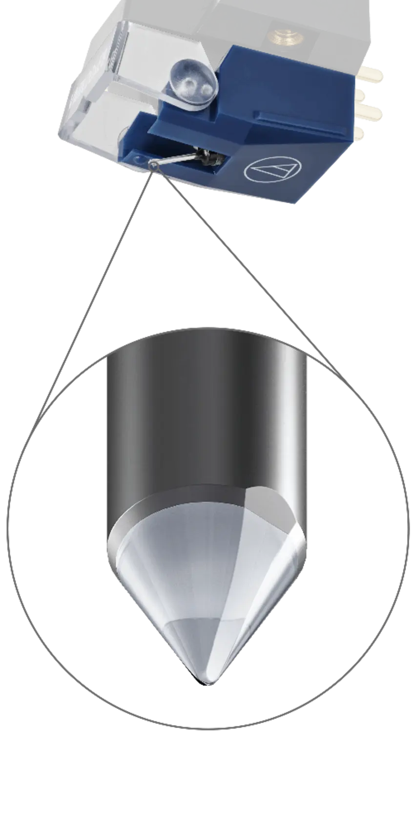 Audio-Technica VMN20xEB <strong>Compatibilidad</strong> amplia con las series VM