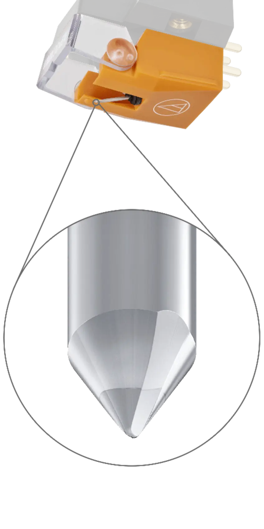 Audio-Technica VMN30xEN Audio-Technica VMN30xEN <strong>Compatibilidad</strong> con la familia VM500/700