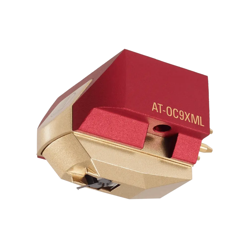 Audio-Technica AT-OC9XML caratula Audio-Technica AT-OC9XML -