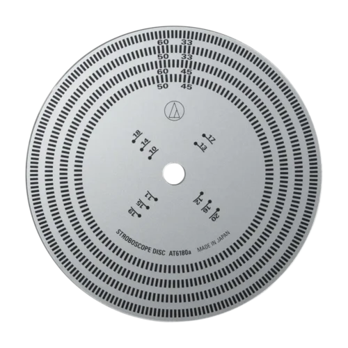 caratula Audio-Technica AT6180a